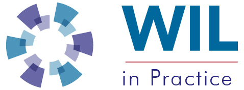WIL in Practice logo