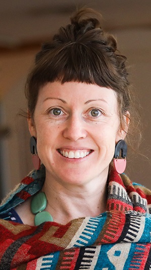 Image of Dr Ange Fitzgerald